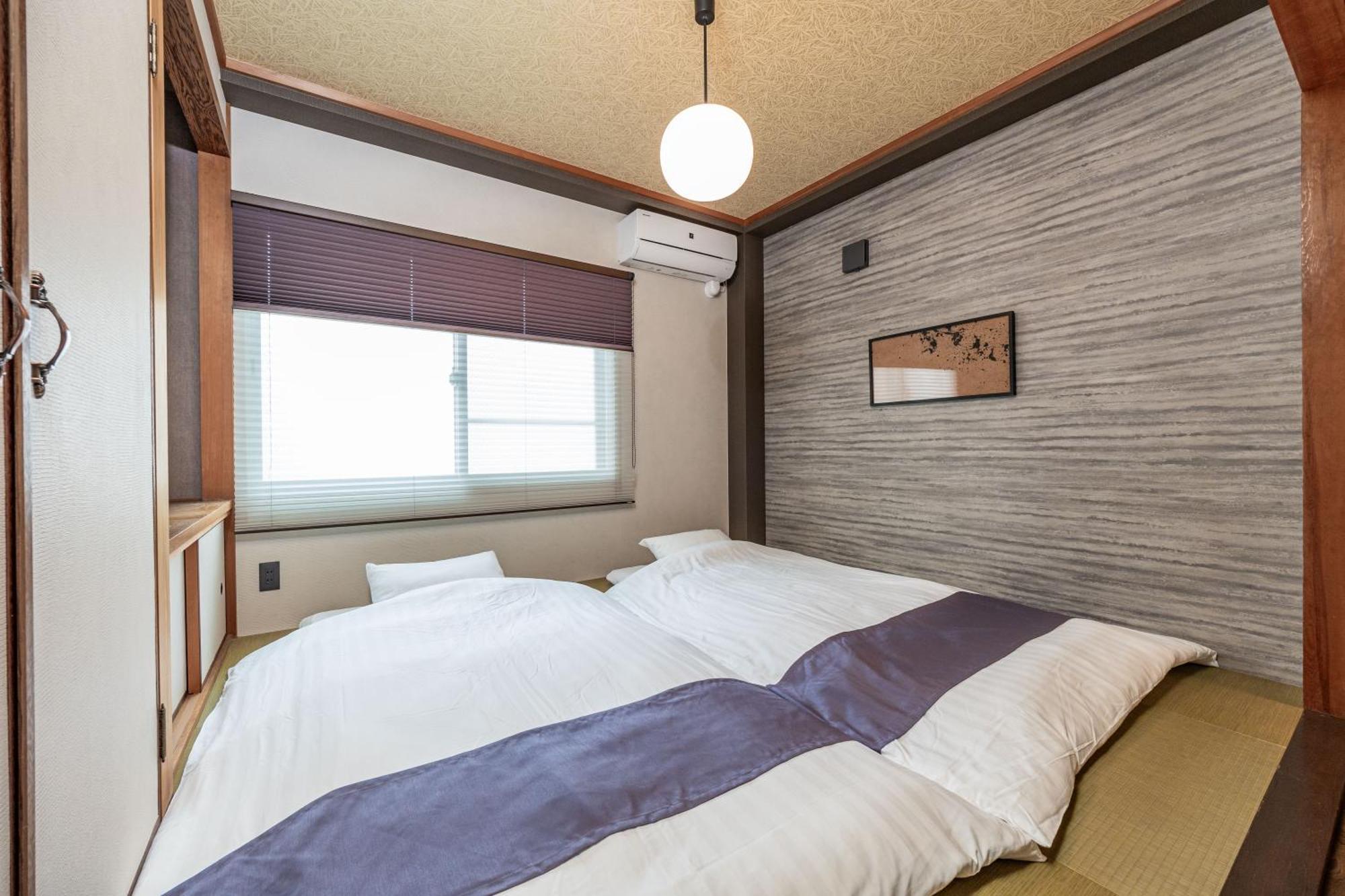 Bijou Suites Dapper Osaca Exterior foto