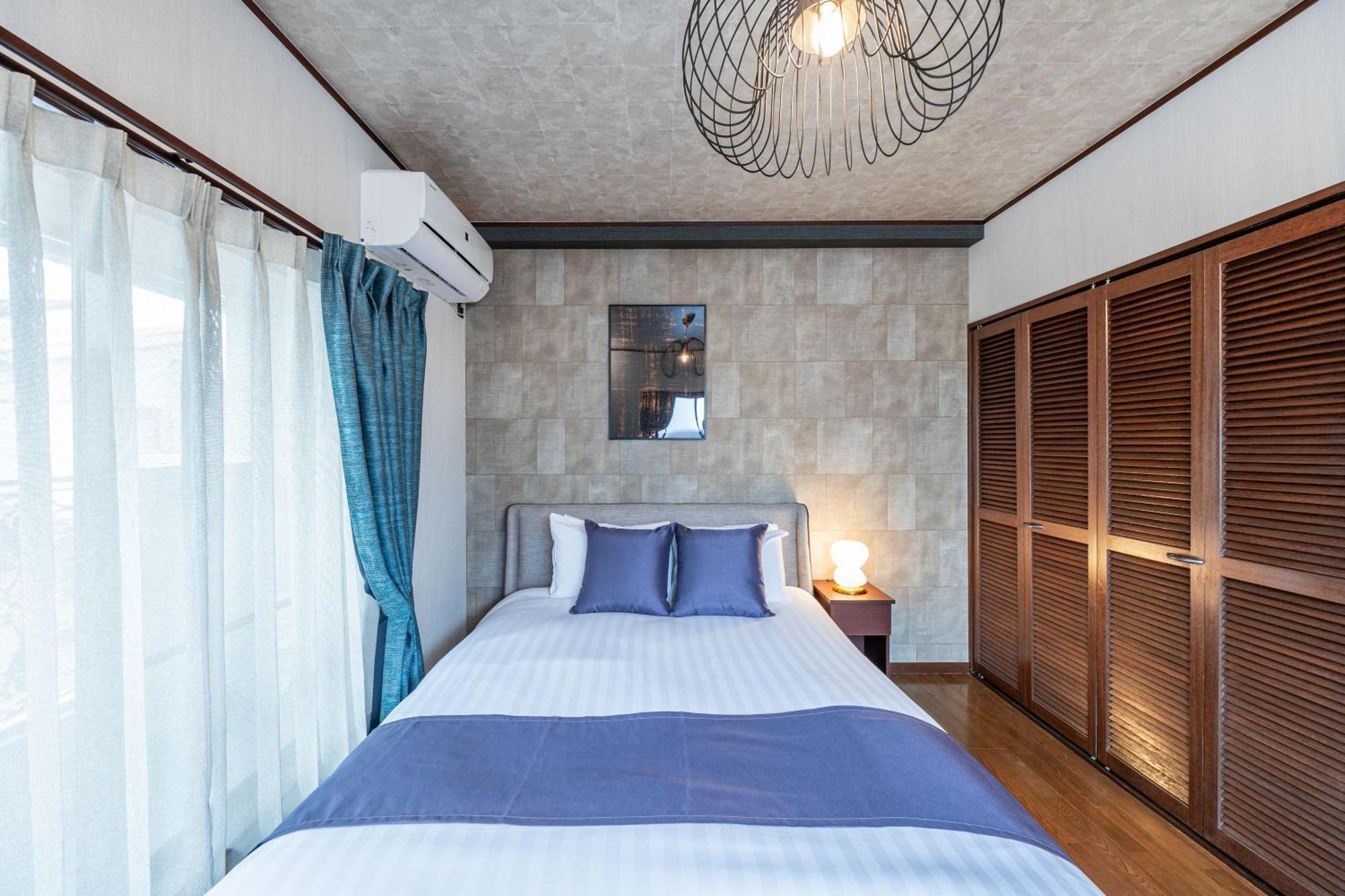 Bijou Suites Dapper Osaca Exterior foto