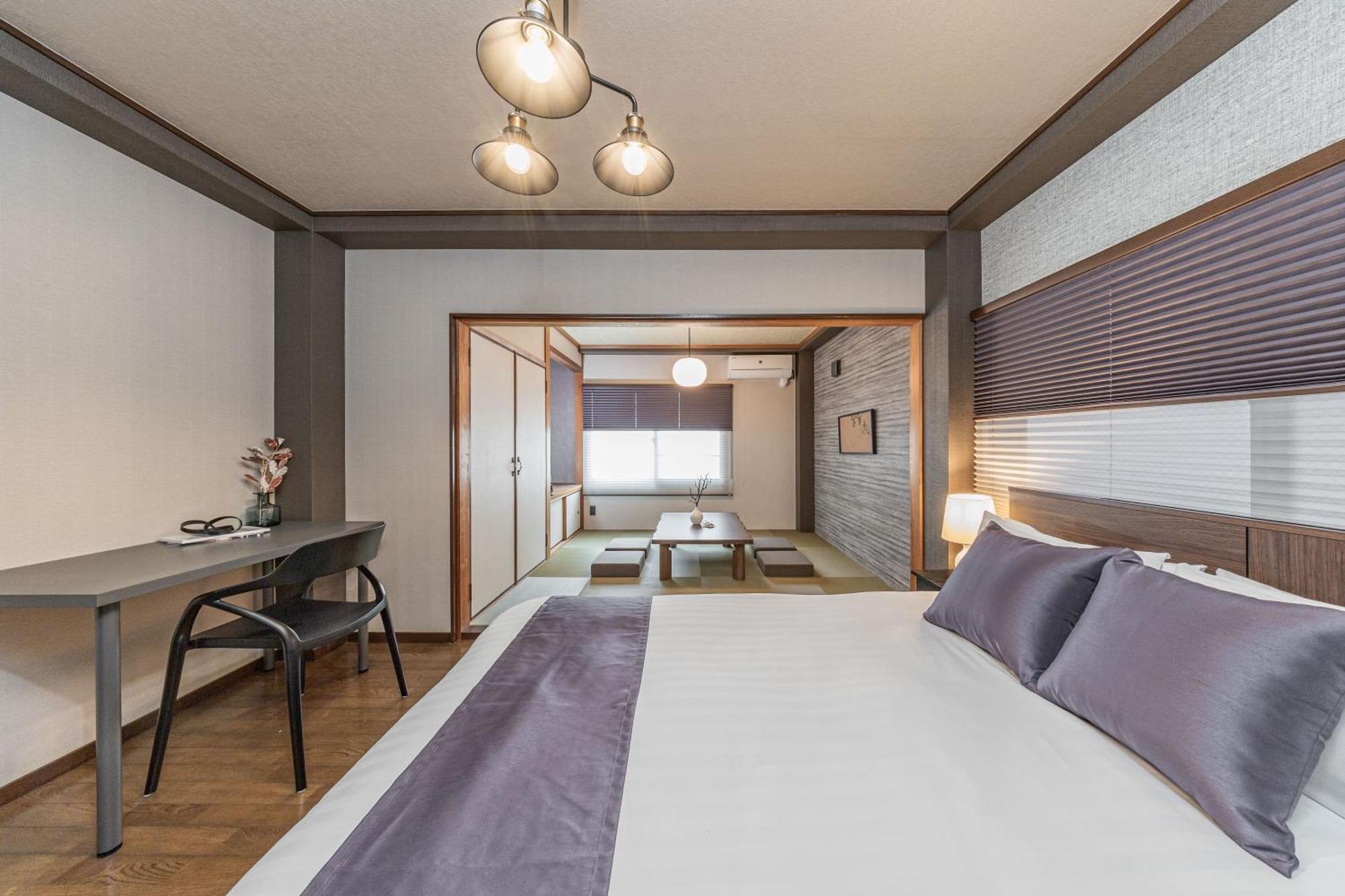 Bijou Suites Dapper Osaca Exterior foto